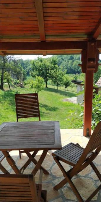 Villa Doma Samobor Exterior foto