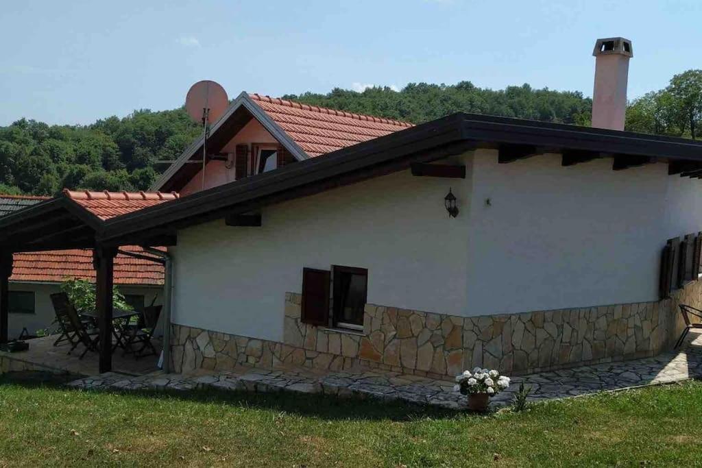 Villa Doma Samobor Exterior foto
